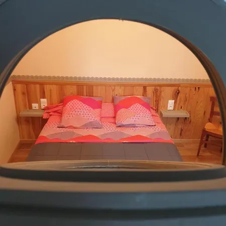 Au Chardon Bleu Bed and breakfast Nesle