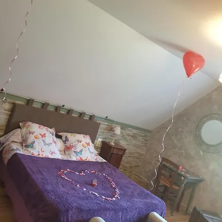 Bed & Breakfast Au Chardon Bleu
