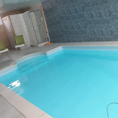 Bed & Breakfast Au Chardon Bleu Nesle