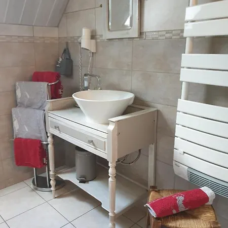 Au Chardon Bleu Bed & Breakfast