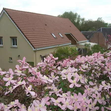 Couette-café Au Chardon Bleu