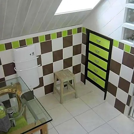 Bed & Breakfast Au Chardon Bleu 3*