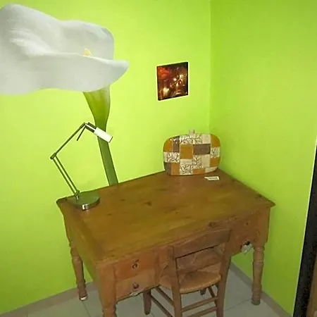 Bed & Breakfast Au Chardon Bleu Nesle
