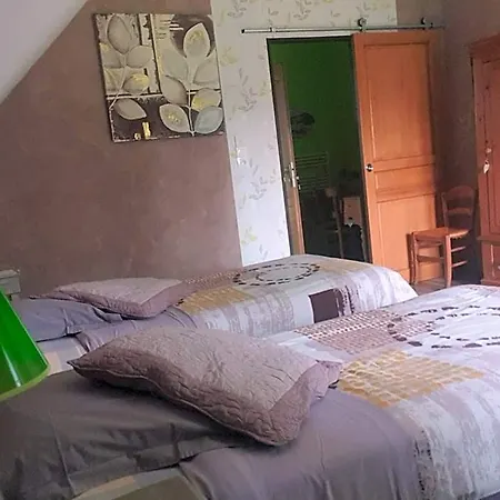Au Chardon Bleu Bed & Breakfast