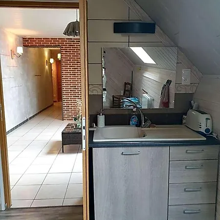 Bed & Breakfast Au Chardon Bleu 3*