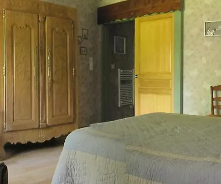 Au Chardon Bleu Bed & Breakfast Nesle