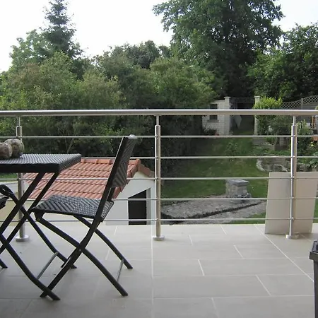Bed and breakfast Au Chardon Bleu 3*