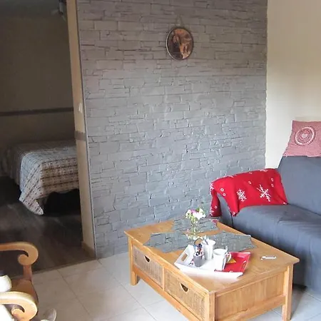 Au Chardon Bleu Couette-café 3*