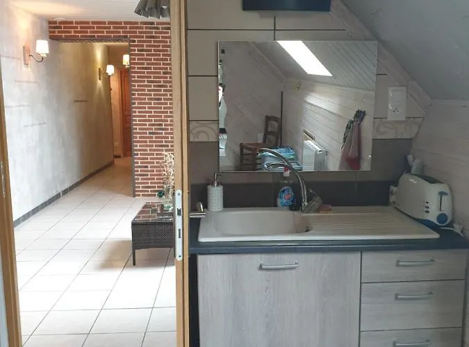 Au Chardon Bleu Couette-café Nesle