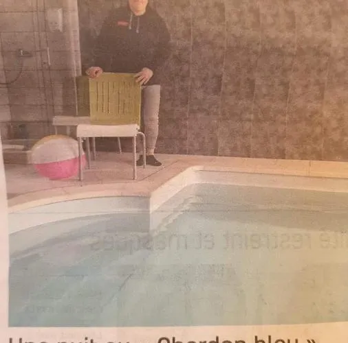 Couette-café Au Chardon Bleu Nesle