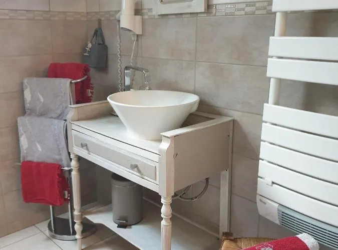 Au Chardon Bleu Couette-café