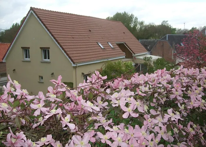 Couette-café Au Chardon Bleu