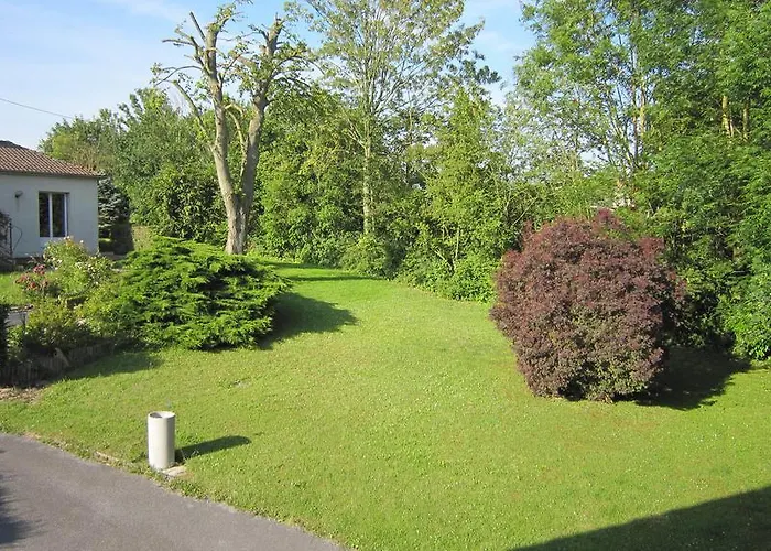 Couette-café Au Chardon Bleu