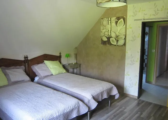 Au Chardon Bleu Couette-café Nesle