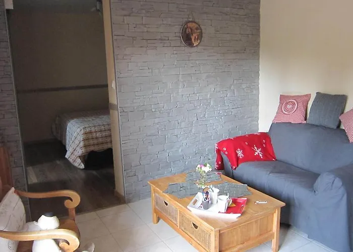 Au Chardon Bleu Couette-café 3*